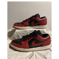 Nike Air Jordan 1 Reverse Bred