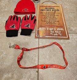 Atlanta Falcons Items 