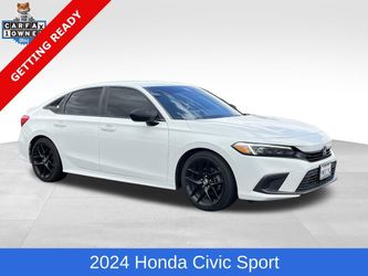 2024 Honda Civic Sedan