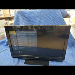 Panasonic 32” TV