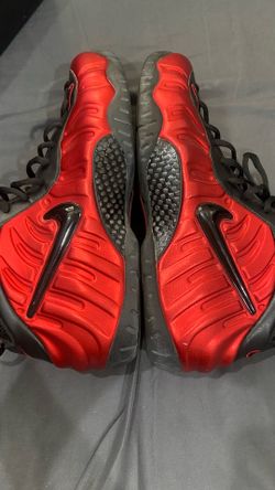 Nike Foamposite Pro University Red size 15