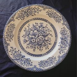 English Ironstone Plates