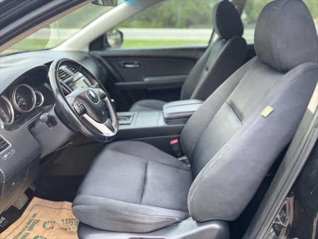 2015 Mazda CX-9