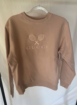 Embroidered Sweatshirt