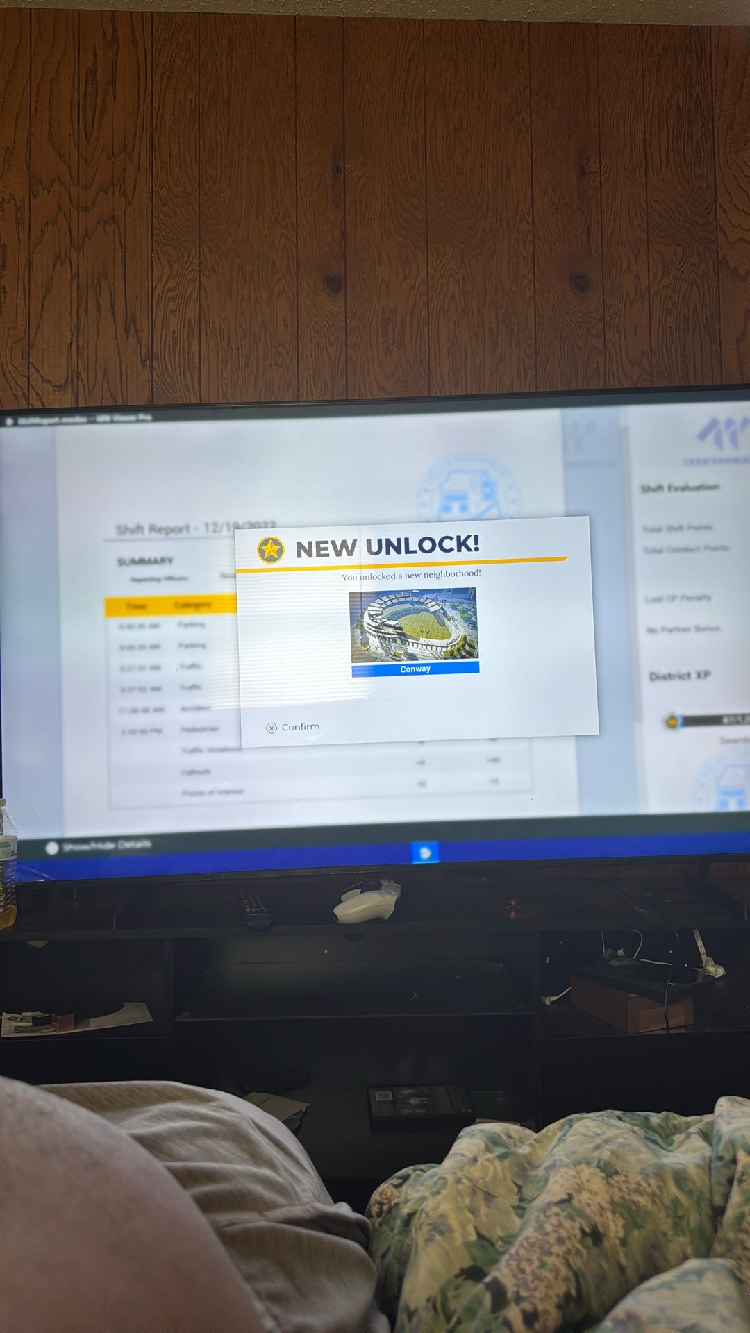 65 Samsung Crystal Tv