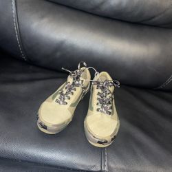   Vans Kids Size 3