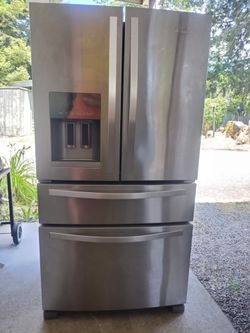 Whirlpool  Refrigerator