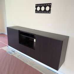 Floating TV Stand