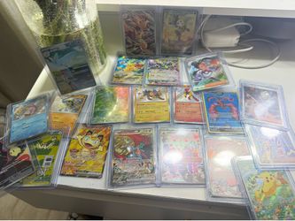 Pokemon Collection Whole Binder