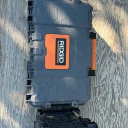 Ridgid Tool Boxes 