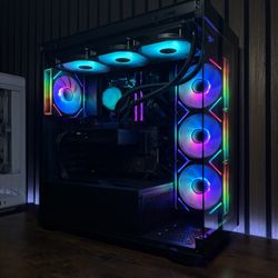 CUSTOM PC BUILD