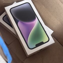 Brand New iPhone 14 Midnight 128GB -  Ready for a New Home!