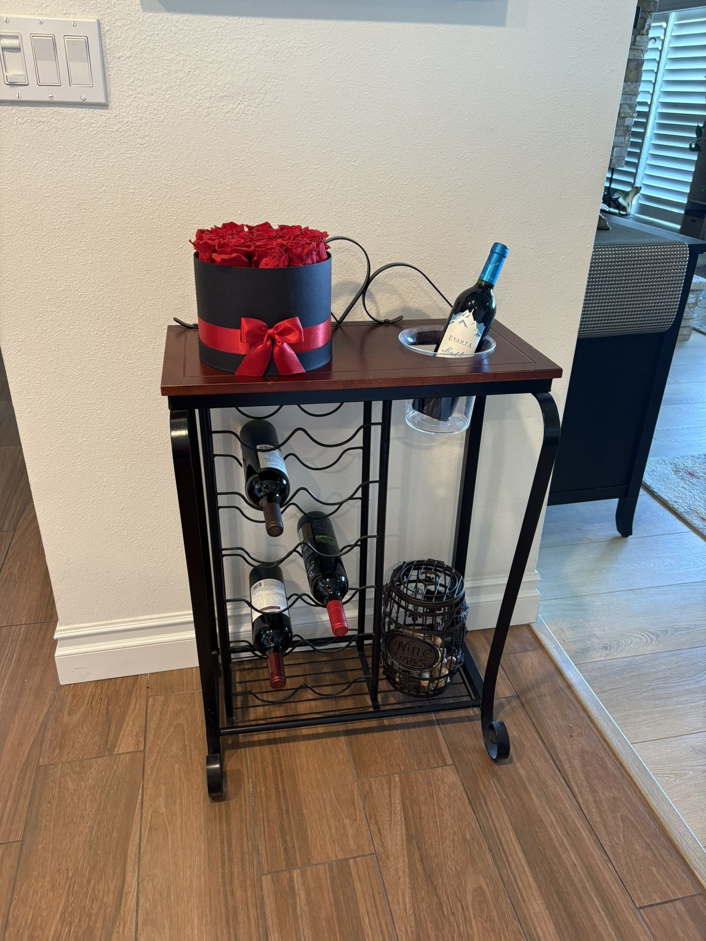 Wine Rack