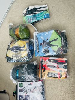 Halloween costumes