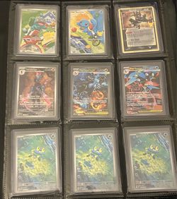 Pokemon Cards Look At Description