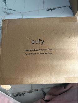 Eufy breastpumps