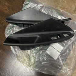 99-04 Mustang Interior Door Handle Trim (new)