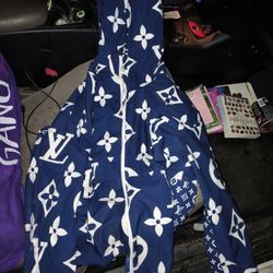 Louis vattoin Woman's Small Windbreaker Practically New 