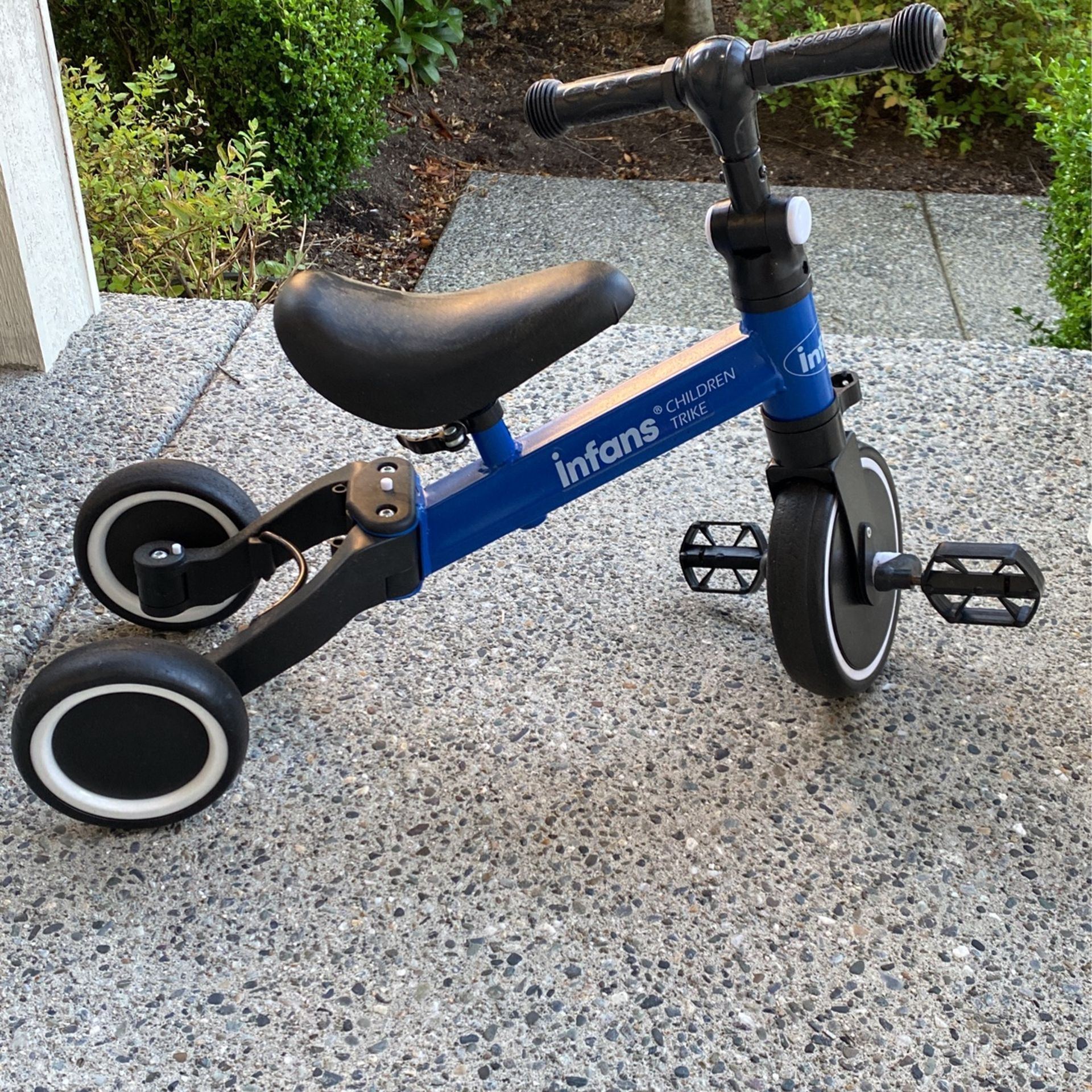 Toddler Trike
