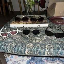 Woman’s Sunglasses 