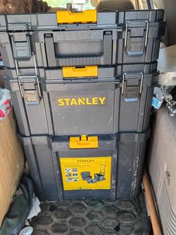 Stanley the toolbox
