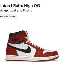 Jordan 1 High 