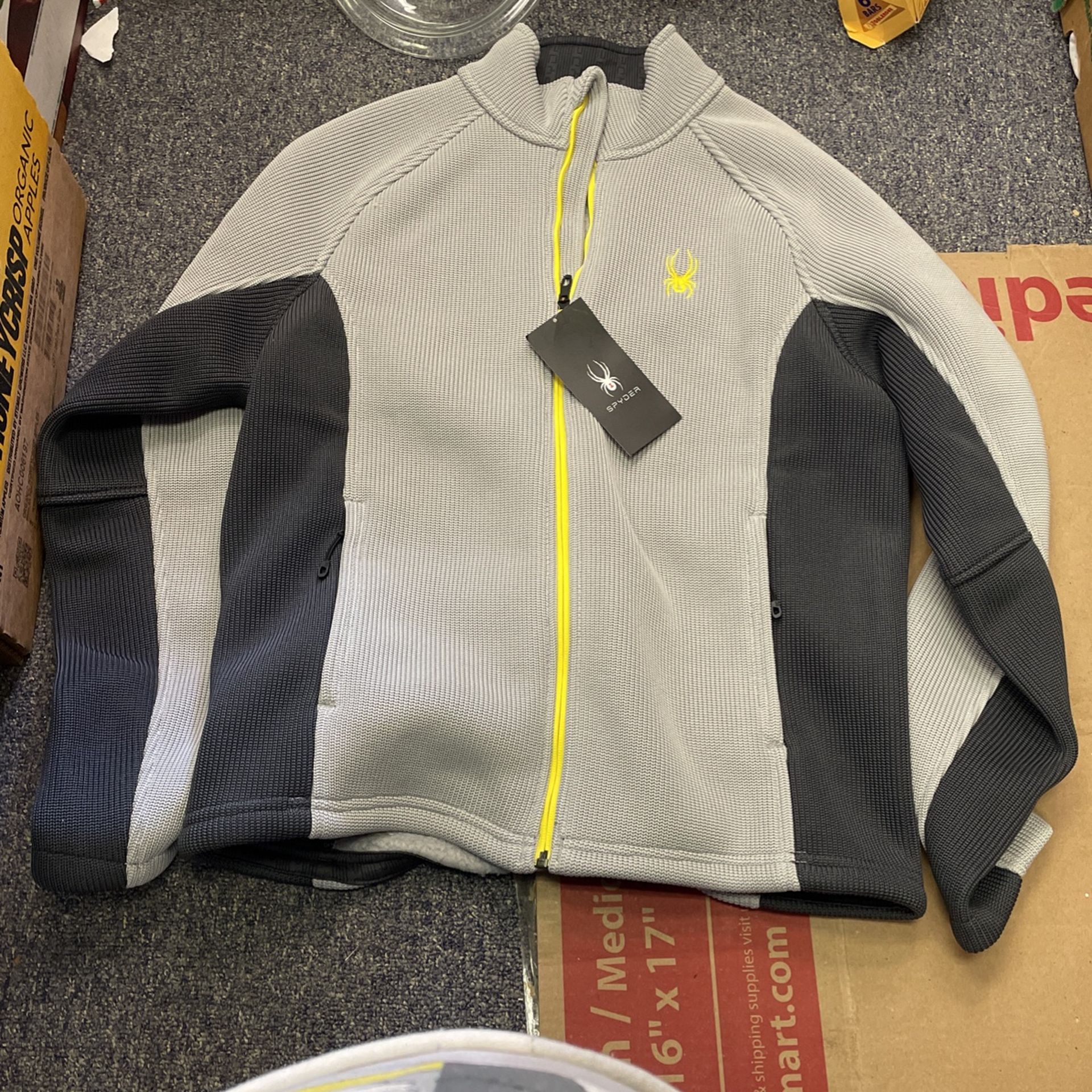 Spyder Boys Jacket Size M