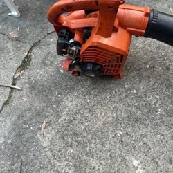 Leaf Blower