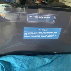 43” Samsung Smart TV