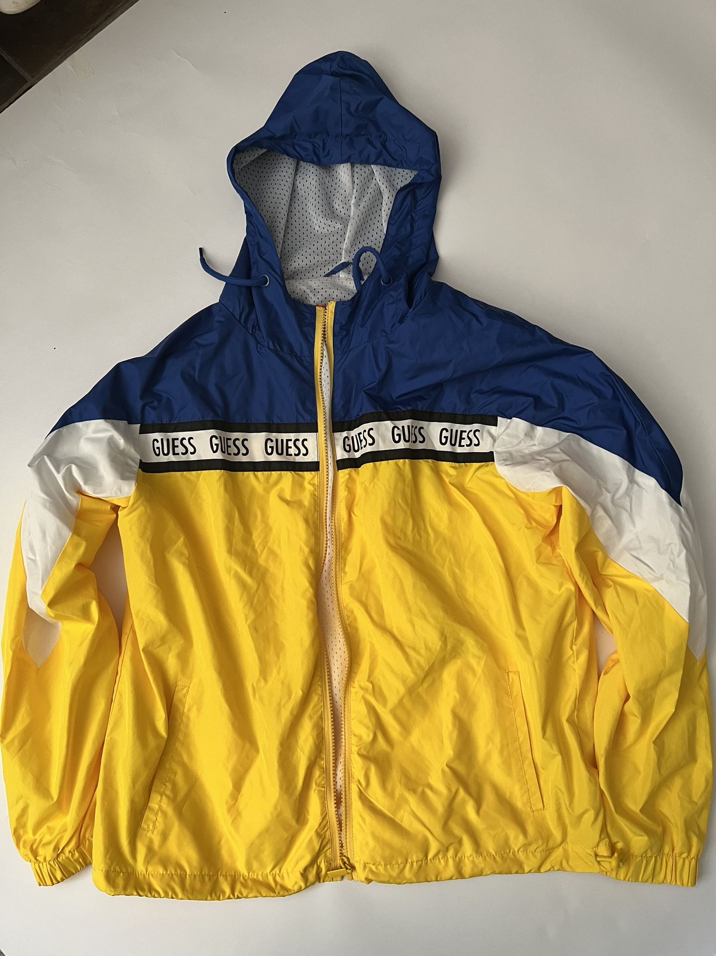 Guess Windbreaker