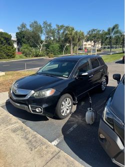 2011 Acura RDX