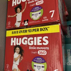 Huggies 360