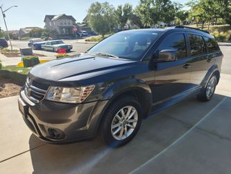 2016 Dodge Journey