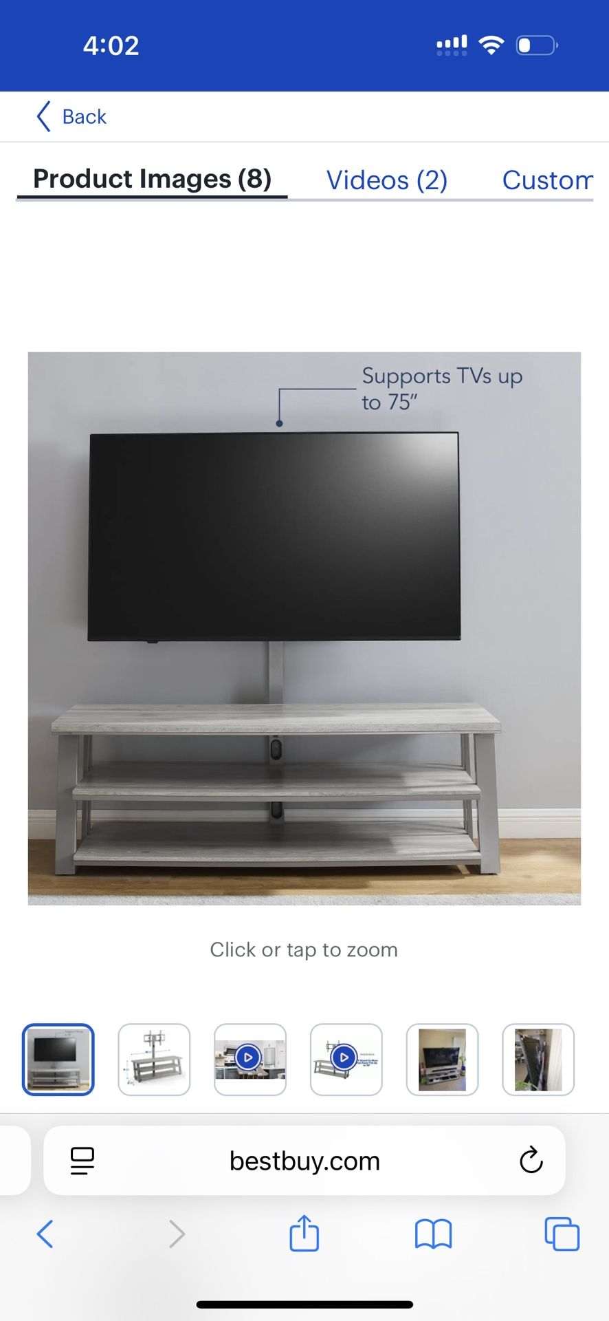Tv Stand