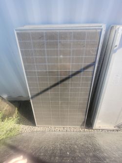 Solor panels
