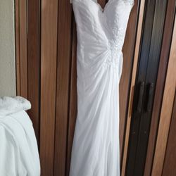 Beautiful Wedding Dress
