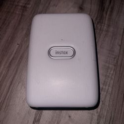 Instax Mini Link 1… $30 OBO