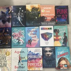 books for sale