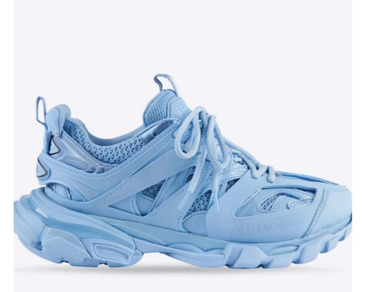 Balenciaga Womens track sneaker 38