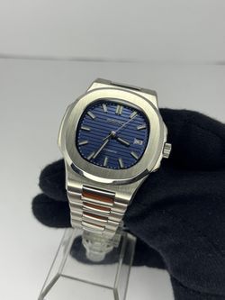 Seiko Mod Nautilus 