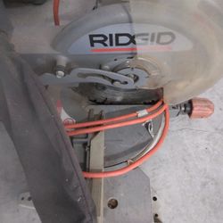 RIGID CORDED 10INCH TABLE SAW FOR SALE 