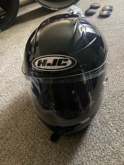 Motorcycle Helmet