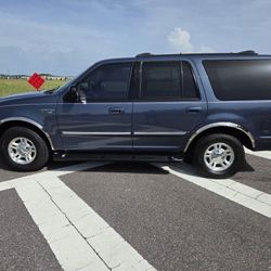 2000 Ford Expedition