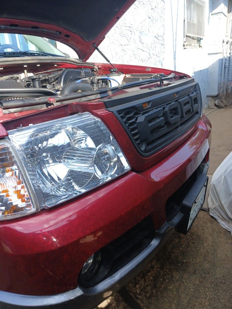2003 Ford Explorer