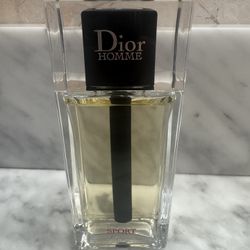Dior Homme Sport 