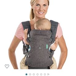 Infantino Flip Advanced 4-in-1 Infant Carrier