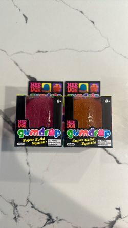 Needoh gumdrop