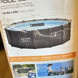 15’ Swimming Pool 