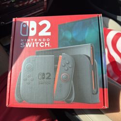 Nintendo Switch 2 Regular Edition 