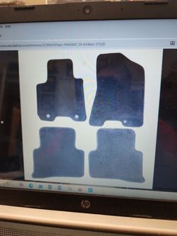 Hyundai Tucson Floor Mats